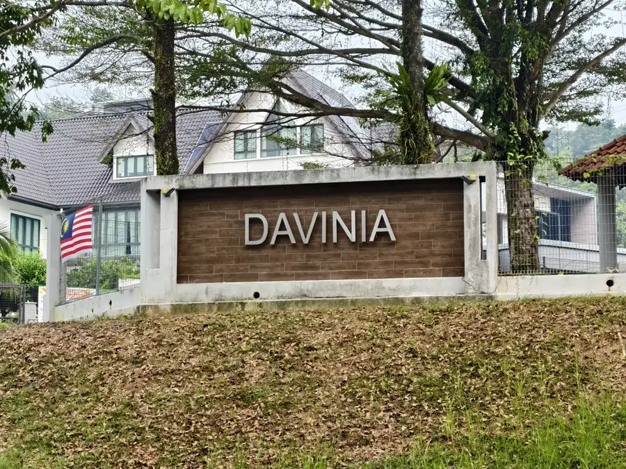 Davinia in Desa ParkCity, Kuala Lumpur