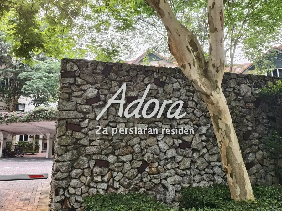 Adora in Desa ParkCity, Kuala Lumpur