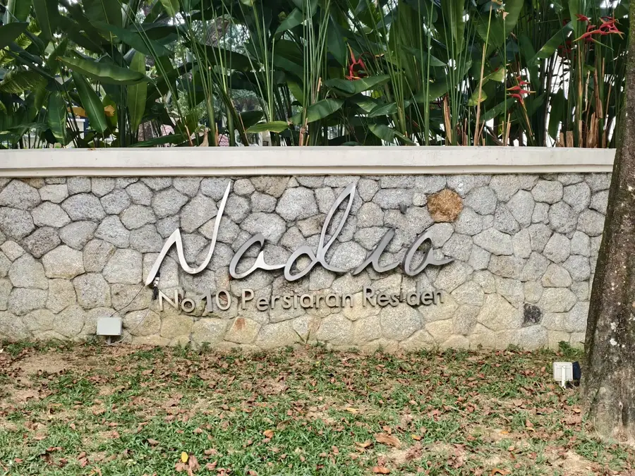 Nadia in Desa ParkCity, Kuala Lumpur