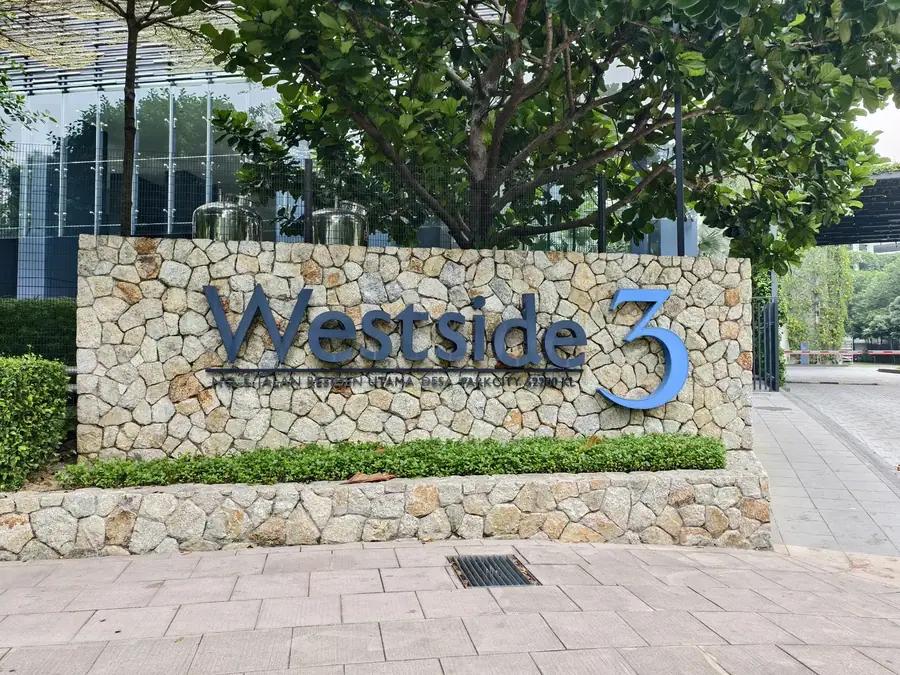Westside III in Desa ParkCity, Kuala Lumpur