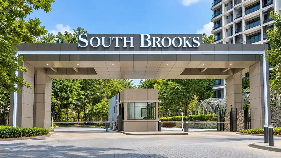 South Brooks in Desa ParkCity, Kuala Lumpur