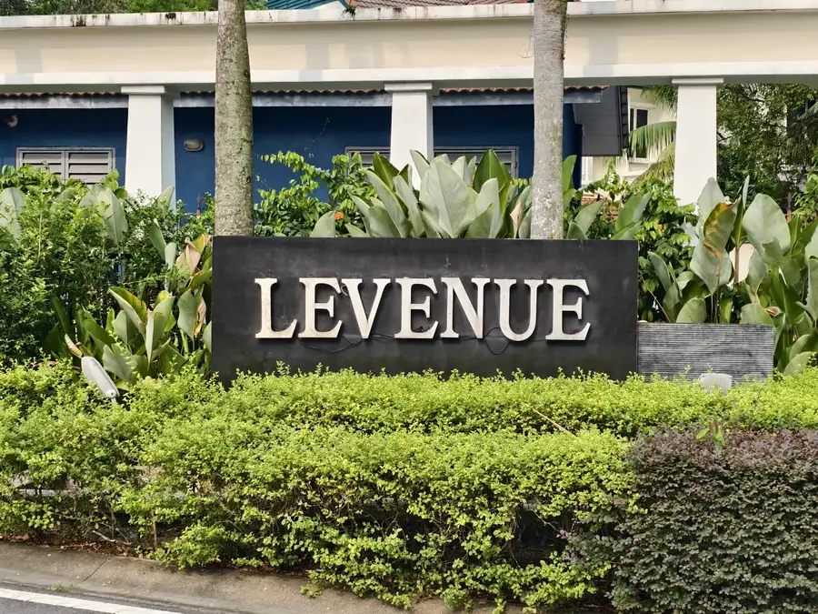 LeVenue in Desa ParkCity, Kuala Lumpur