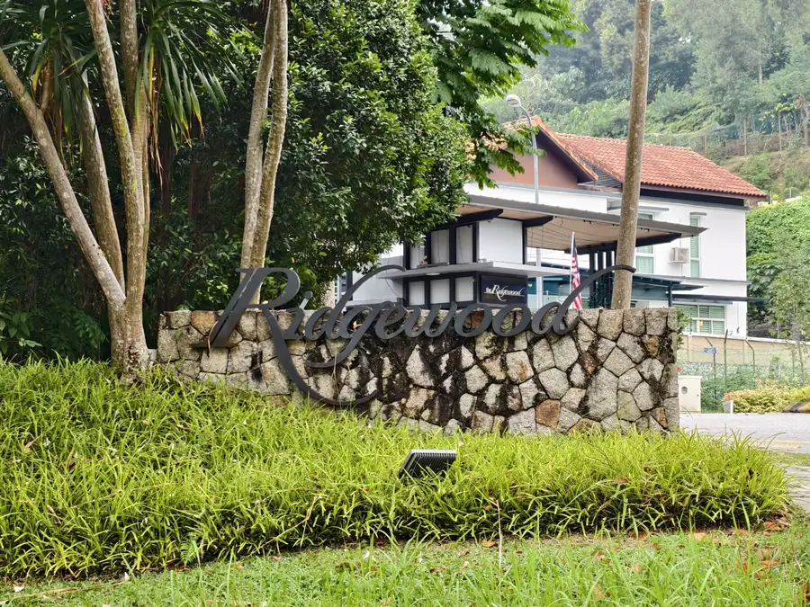 Ridgewood in Desa ParkCity, Kuala Lumpur