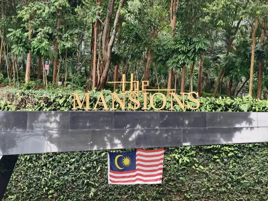 The Mansions in Desa ParkCity, Kuala Lumpur