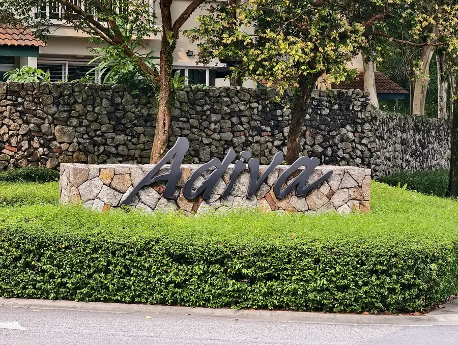 Adiva in Desa ParkCity, Kuala Lumpur