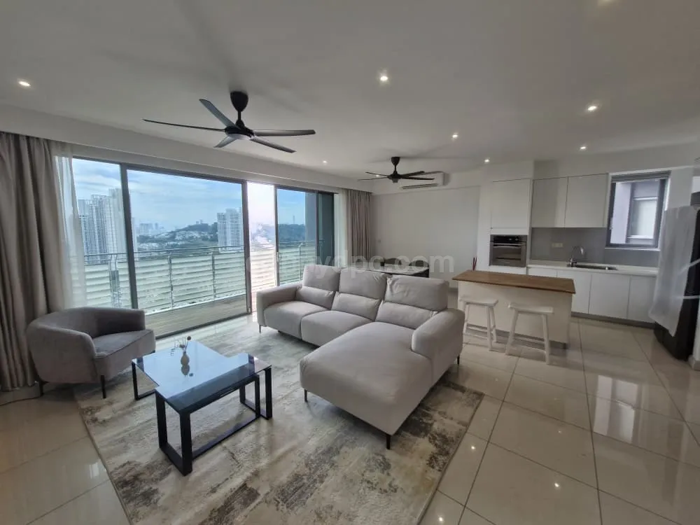 The Westside One 2+2 Bedroom Condominium For Rent — 照片 1